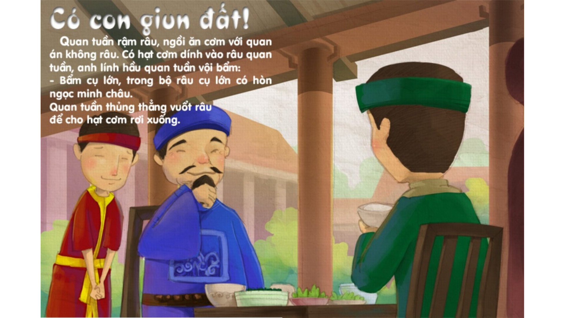 Truyện Cười Dân Gian screenshot 4