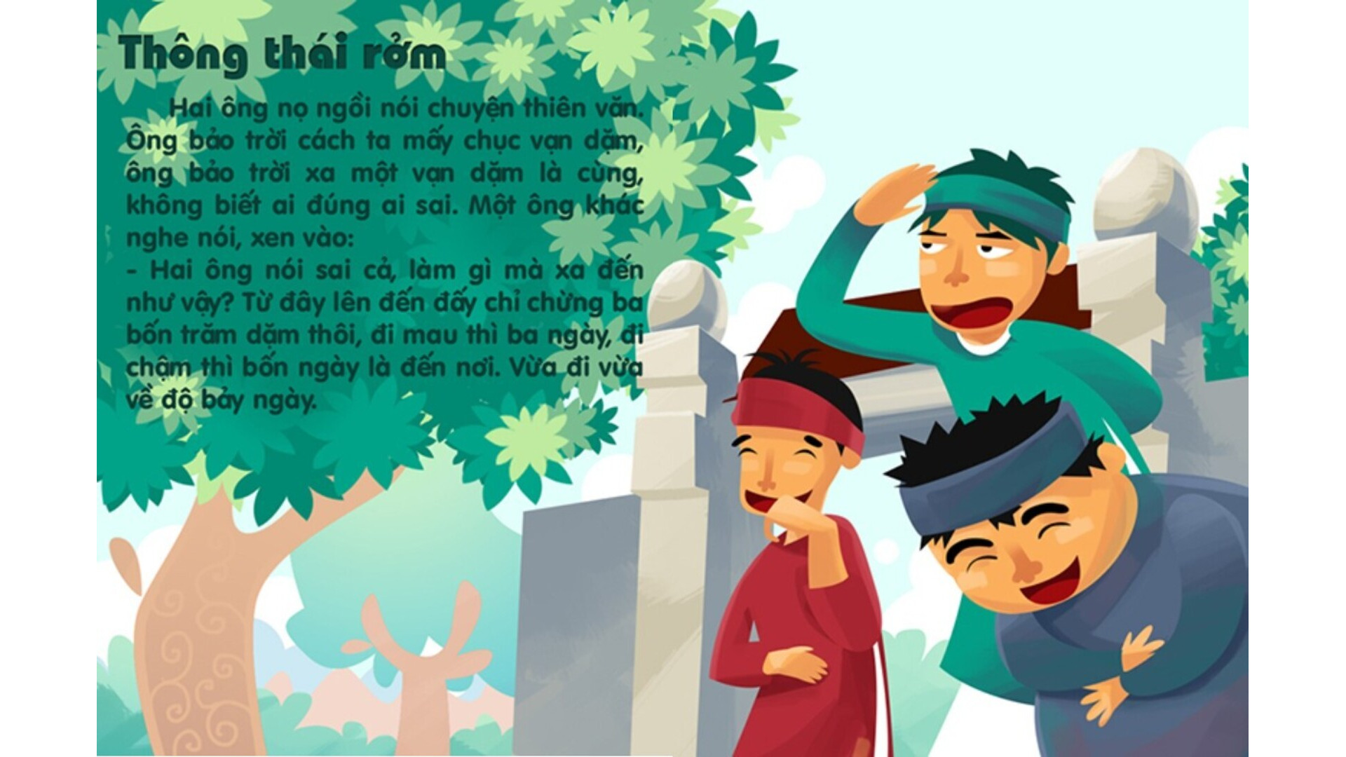 Truyện Cười Dân Gian screenshot 6