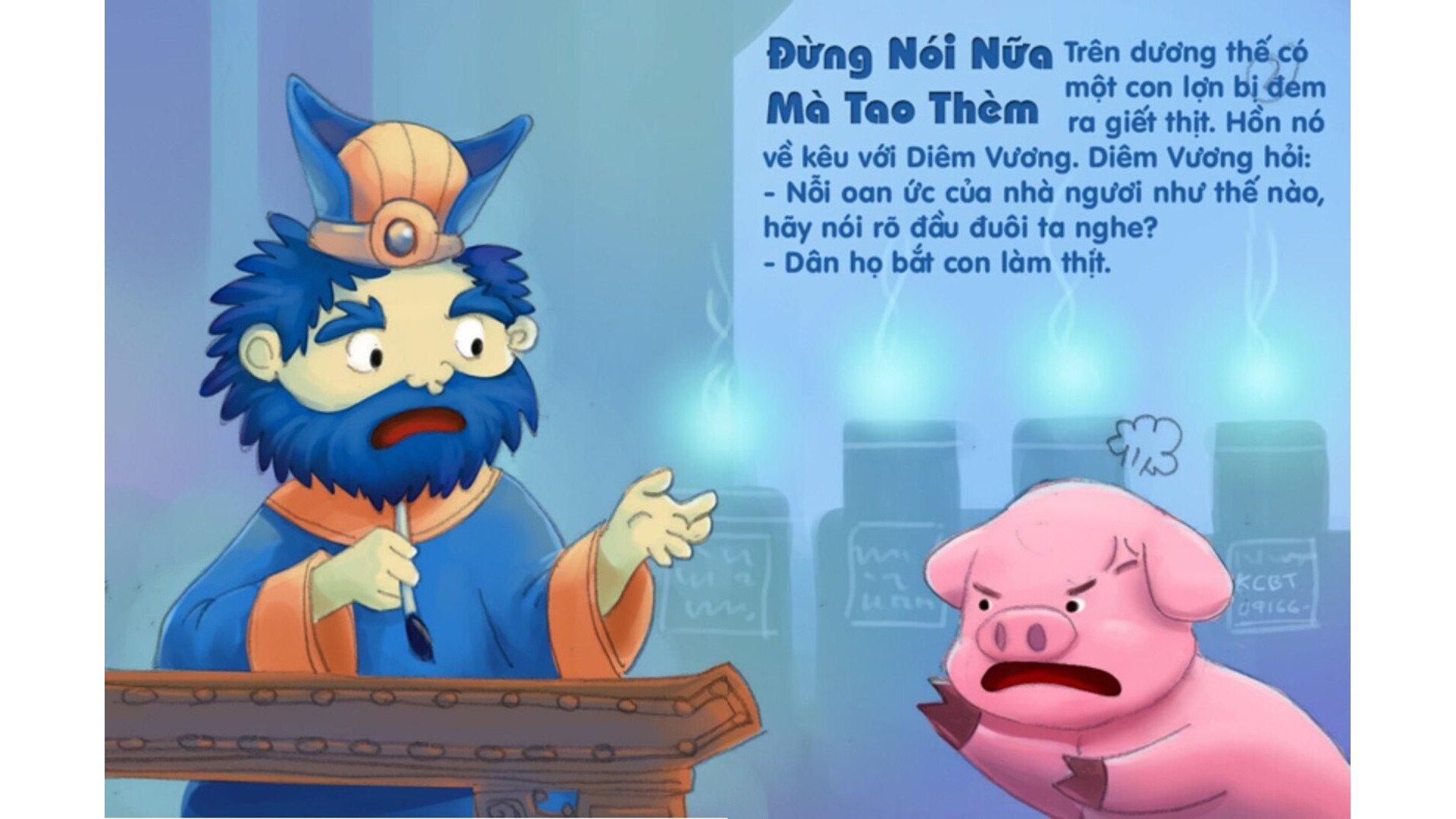 Truyện Cười Dân Gian screenshot 8